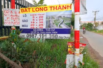 Cẩn thận với chuyện đầu tư “ăn theo” quy hoạch, hạ tầng