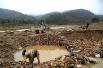  Không được cấp phép khai thác, Công ty Vàng Lào Cai rơi vào "bế tắc"