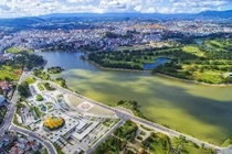 Dự án Khu đô thị đường Nguyễn Hoàng và hồ Vạn Kiếp