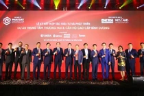 Ký kết hợp tác đầu tư, phát triển dự án Trung tâm thương mại và Căn hộ cao cấp Bình Dương