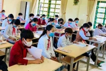 Thêm một tỉnh yêu cầu giáo viên, học sinh không ra khỏi địa bàn đến khi thi xong