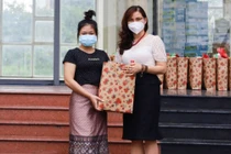 Những phần quà nghĩa tình cho sinh viên xa nhà mùa dịch Covid-19