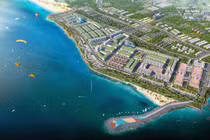 Tập đoàn Danh Khôi hợp tác với DKRA Việt Nam phát triển dự án Lagi New City