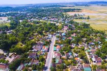 Điều chỉnh mở rộng thị trấn Nam Đàn quy mô gần 2.250ha