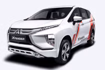 Mitsubishi Xpander.