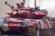 Video trực tiếp: Cuộc đua đơn xe “Tank Biathlon” Kíp xe thứ 2. Việt Nam, Mông Cổ, Syria, Venezuela