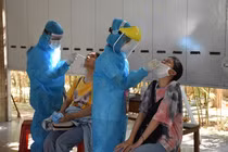 Đà Nẵng ghi nhận 3 ca mắc COVID-19 nhiễm biến chủng Omicron