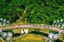 Du lịch Việt Nam tiến nhanh nhất trong ASEAN