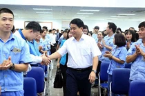 Chủ tịch Hà Nội: “Nếu điều kiện tốt sẽ cấm xe máy trong nội thành trước 2030”