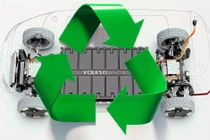 Cathodes pin lithium-ion cho xe điện sản xuất từ tái chế pin