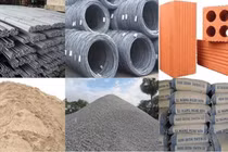 Bộ Xây dựng đề nghị các địa phương công bố giá vật liệu xây dựng