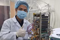 Vệ tinh NanoDragon sắp được phóng lên quỹ đạo