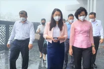 Mở tour du lịch liên tuyến khép kín địa đạo Củ Chi với núi Bà Đen