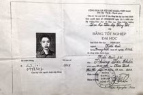 Thái Bình: Tạm đình chỉ Viện trưởng Quy hoạch Thái Bình nghi sử dụng bằng giả