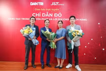 Hiệu ứng domino tích cực từ sự đổi mới sáng tạo của ngành chuyển phát nhanh