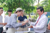 Lọc không khí trên xe buýt