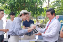 Lọc không khí trên xe buýt