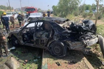 An ninh Iraq tuyên bố đánh chặn một vụ tấn công tự sát bằng xe bom