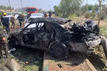 An ninh Iraq tuyên bố đánh chặn một vụ tấn công tự sát bằng xe bom