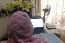 Học trực tuyến ngán lắm cô ơi!