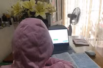 Học trực tuyến ngán lắm cô ơi!