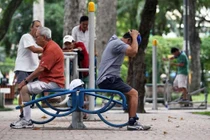 Càng tập luyện càng… yếu, vì sao?