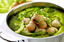 Cá thát lát bổ tâm tỳ, dưỡng huyết