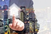 Blockchain bất động sản la hình thức kiếm lời đầy rủi ro