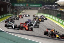 Hé lộ lịch trình chặng đua F1 châu Á từ lá thư của Chủ tịch Chase Carey 