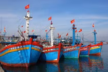 Hội nghề cá Việt Nam phản đối lệnh cấm bắt cá phi lý của Trung Quốc trên biển Đông