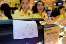 Vàng tăng gần một triệu đồng phiên cuối tuần