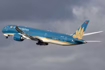 Cục Hàng không cử người sang Úc điều tra vụ máy bay không bung càng