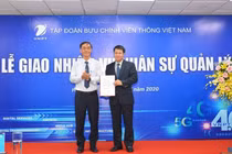 Giao quyền Tổng Giám đốc VNPT-VinaPhone