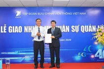 Giao quyền Tổng Giám đốc VNPT-VinaPhone