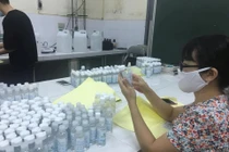 Trường đại học "chia lửa" với tuyến đầu chống dịch