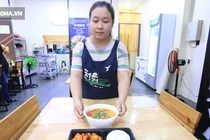 "Bữa ăn tồi tệ" của du khách Hàn bị cách ly: Suất ăn đó không phải của nhà hàng Đà Nẵng