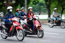 Không khí lạnh sinh ra gió mùa