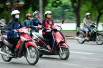 Không khí lạnh sinh ra gió mùa