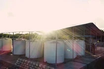 Sản xuất nước sạch bằng năng lượng mặt trời, kinh nghiệm của Kenya