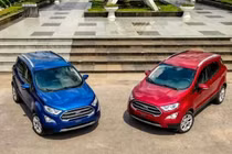 Ford EcoSport ra mắt phiên bản mới, giá từ 603 triệu đồng