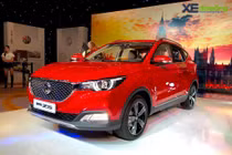 Hãng xe Anh quốc MG chính thức bước chân vào Việt Nam, “khai màn” với 2 mẫu crossover hoàn toàn mới