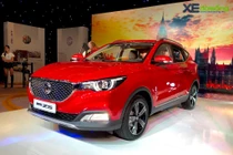 Hãng xe Anh quốc MG chính thức bước chân vào Việt Nam, “khai màn” với 2 mẫu crossover hoàn toàn mới