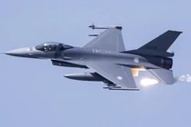Đài Loan chính thức đưa F-16V hiện đại hóa nội địa vào hoạt động
