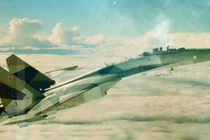 Video: Su-35S phóng tên lửa không đối không tầm xa tấn công máy bay chiến đấu Ukraine