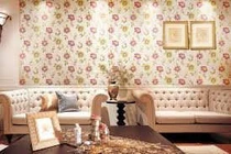 Đừng để hỏng nhà vì dùng sai giấy dán tường