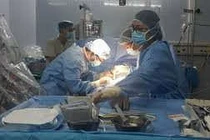 Tức ngực, khó thở sau mổ tim 