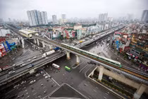 Đường sắt Cát Linh - Hà Đông lại "dự kiến" khai thác vào tháng 4/2019