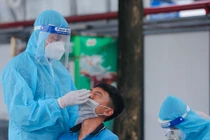 6 người từ TP.HCM về Hà Nội dương tính Covid-19