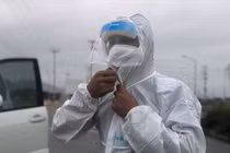 Hơn 1.000 người chi viện Hải Dương chống dịch