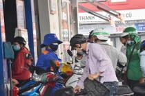 Giá xăng giảm hơn 3.000 đồng/lít từ ngày 11/7.